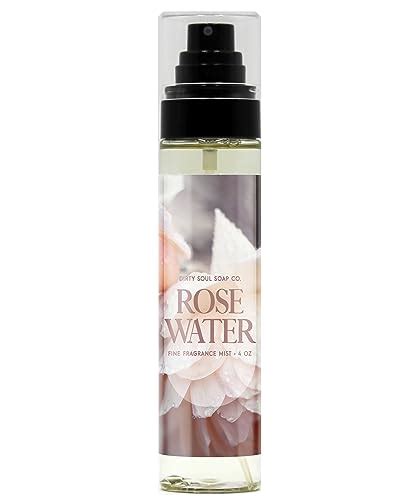 rose water and ivy perfume dupe